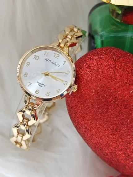 Relógio de pulso para mulheres